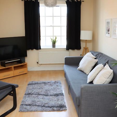 Scandinavian City Centre Apartment Worcester Exterior foto