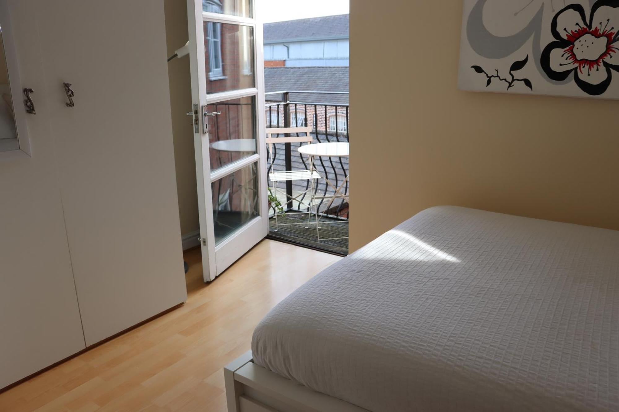 Scandinavian City Centre Apartment Worcester Exterior foto