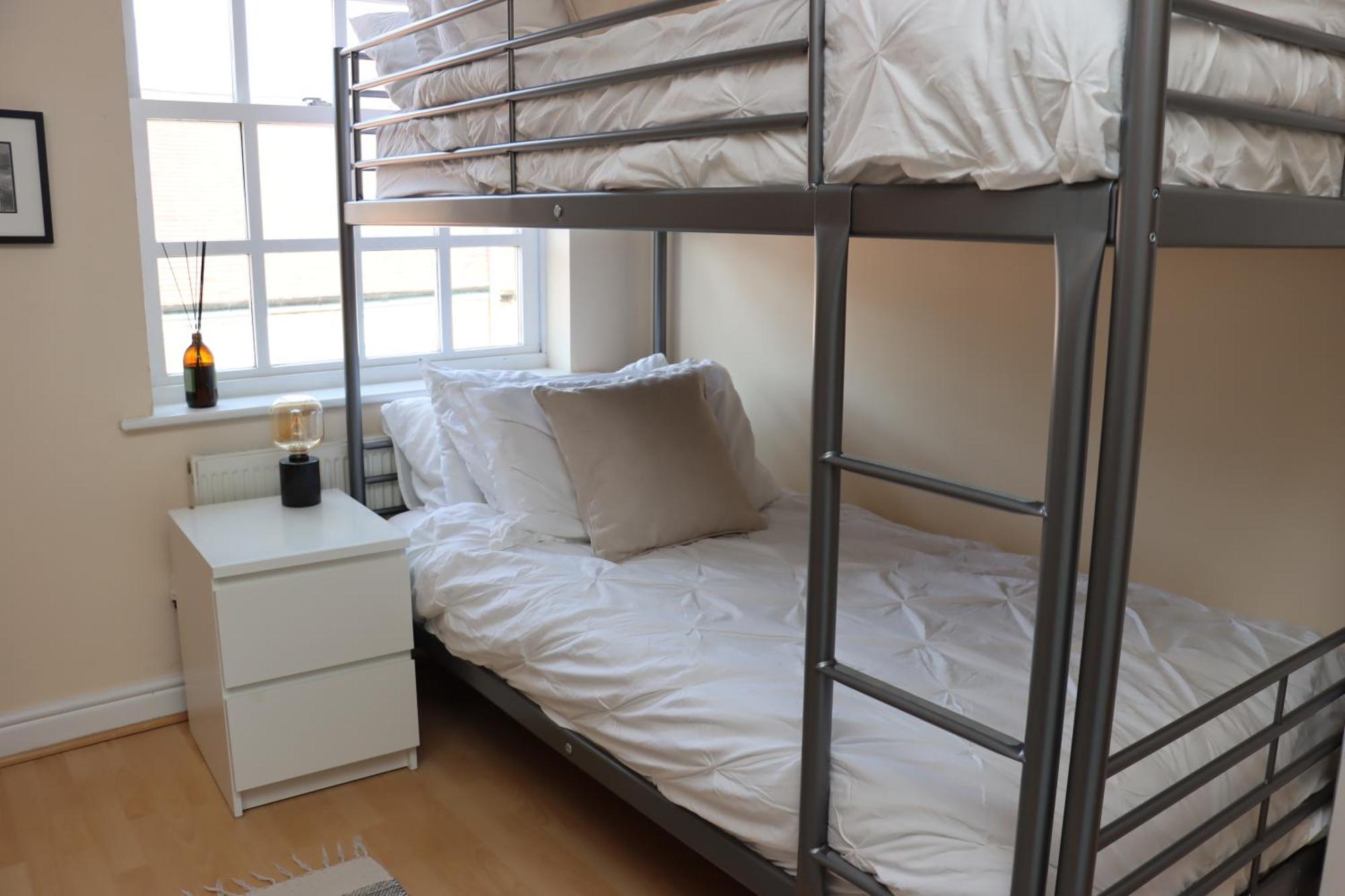 Scandinavian City Centre Apartment Worcester Exterior foto