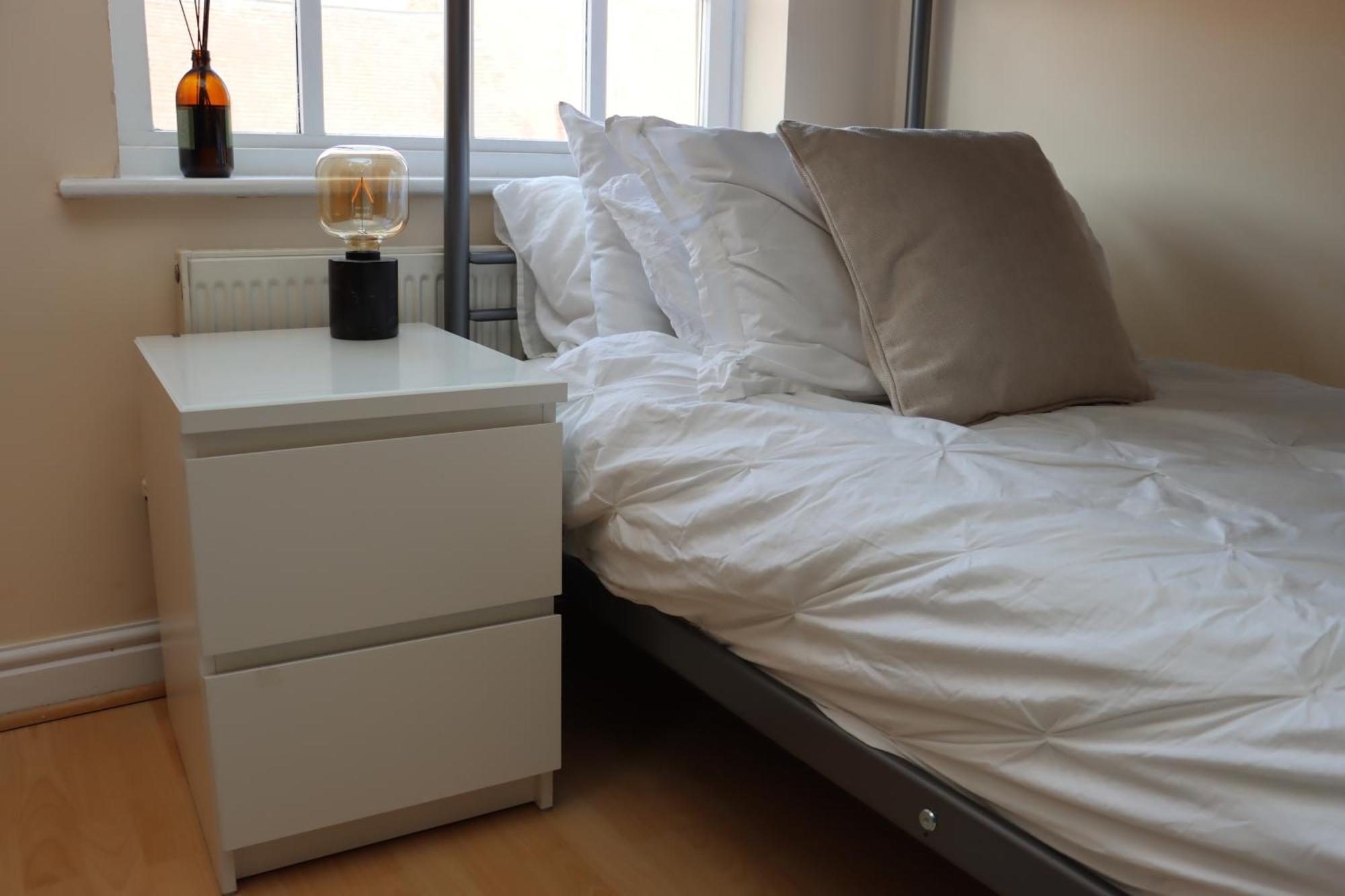 Scandinavian City Centre Apartment Worcester Exterior foto