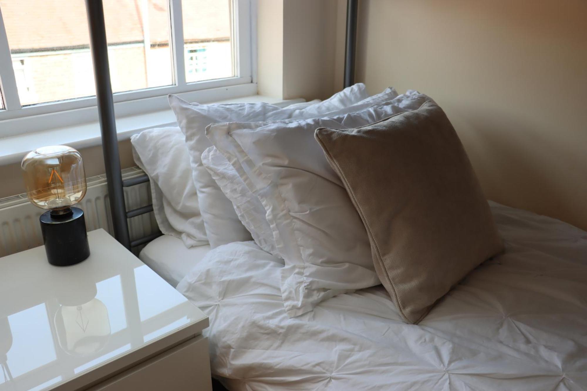 Scandinavian City Centre Apartment Worcester Exterior foto