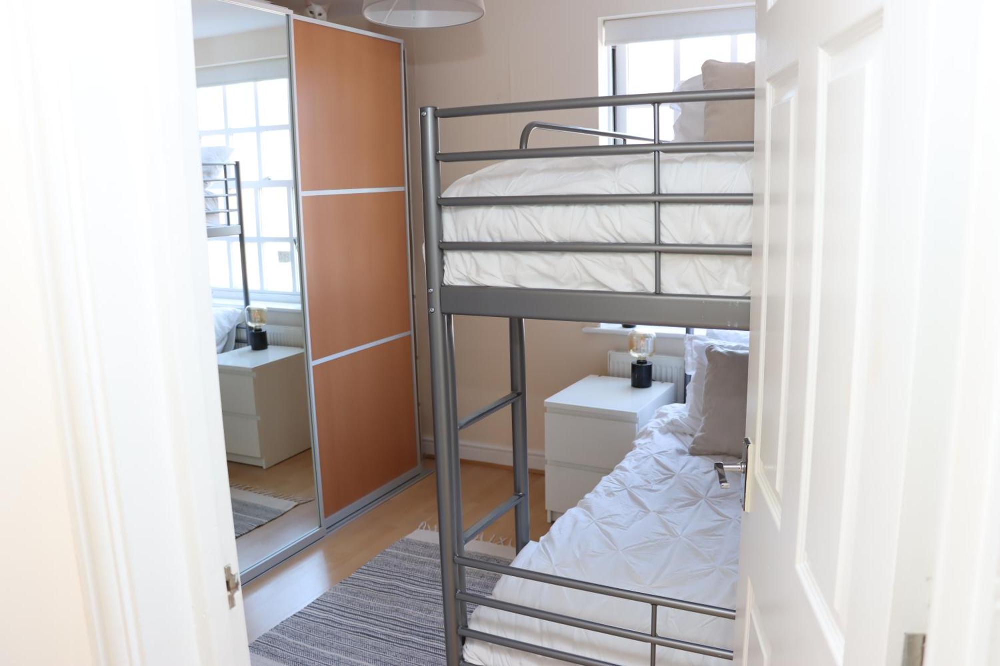 Scandinavian City Centre Apartment Worcester Exterior foto