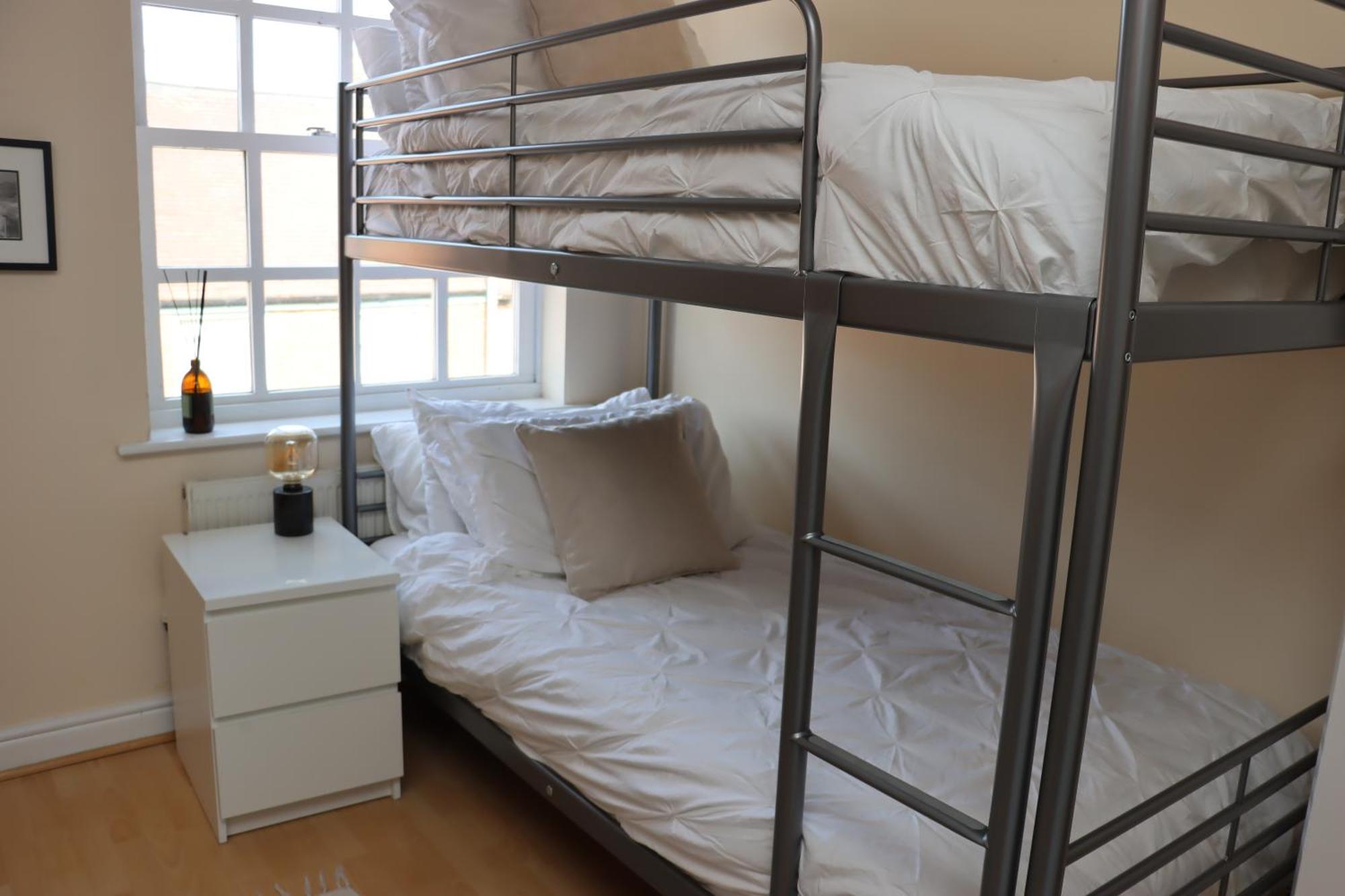 Scandinavian City Centre Apartment Worcester Exterior foto
