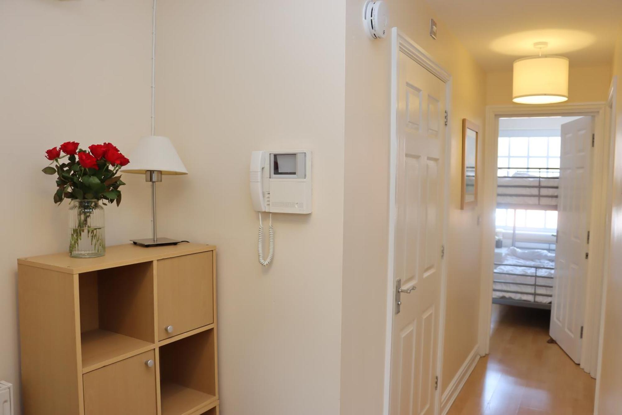 Scandinavian City Centre Apartment Worcester Exterior foto