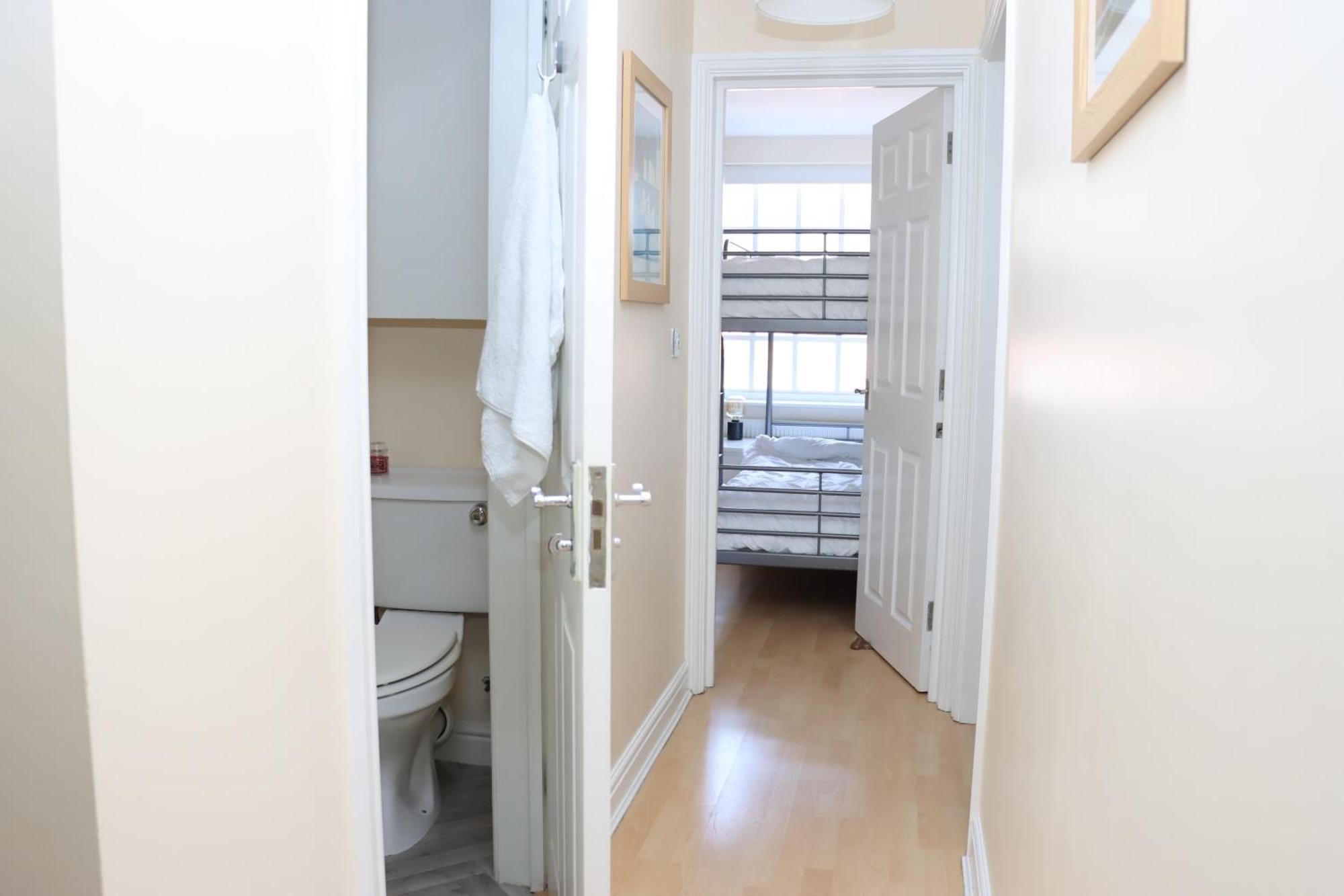 Scandinavian City Centre Apartment Worcester Exterior foto